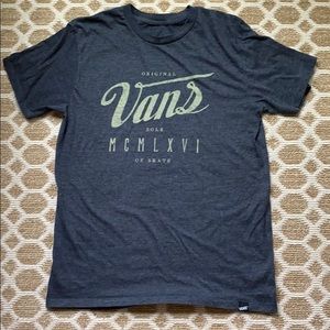 Vans Short Sleeve T-shirt Men’s size M